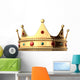 Kings Crown Wall Decal