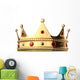 Kings Crown Wall Decal