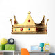 Kings Crown Wall Decal