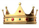 Kings Crown Wall Decal