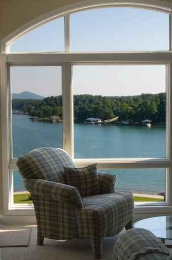 Lake Wall Decal