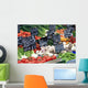 Fresh Vegetables Wall Decal
