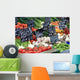 Fresh Vegetables Wall Decal