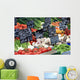 Fresh Vegetables Wall Decal
