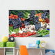 Fresh Vegetables Wall Decal