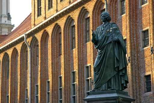 Torun Market Wall Decal