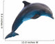 Jumping Dolphin Wall Decal