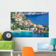 Assos Village Kefalonia Island Wall Decal