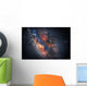 Center Milky Way Galaxy Wall Decal