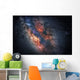Center Milky Way Galaxy Wall Decal
