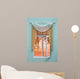 Beach Window Wall Decal