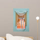 Beach Window Wall Decal