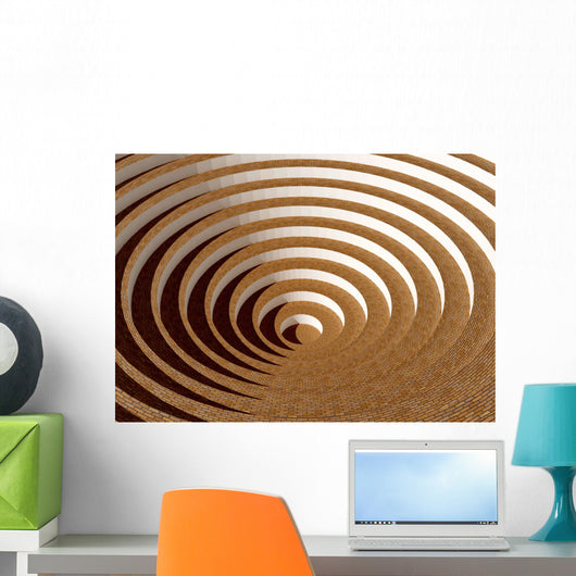 Brick Abstract Wall Decal