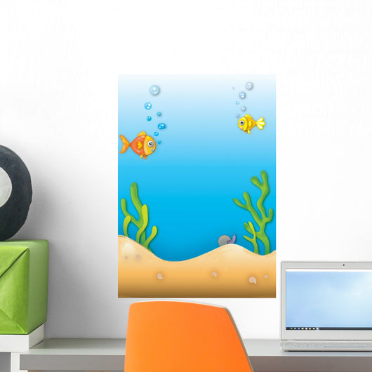Kids Illustration 19 Wall Decal