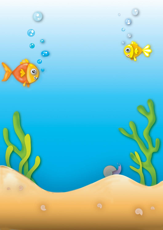 Kids Illustration 19 Wall Decal