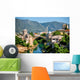 Mostar Cityscape Wall Decal