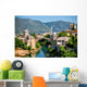Mostar Cityscape Wall Decal