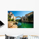 Mostar City Bridge Wall Decal