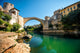 Mostar City Bridge Wall Decal