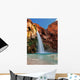 Havasu Falls Sunset Waterfalls Wall Decal