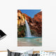 Havasu Falls Sunset Waterfalls Wall Decal