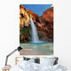 Havasu Falls Sunset Waterfalls Wall Decal