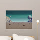 Planet Surface Wall Decal