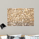 Stone Wall Texture Wall Decal