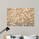 Stone Wall Texture Wall Decal