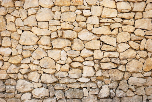 Stone Wall Texture Wall Decal