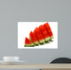 Watermelon Slices Wall Decal