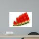 Watermelon Slices Wall Decal