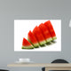 Watermelon Slices Wall Decal