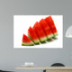 Watermelon Slices Wall Decal