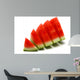 Watermelon Slices Wall Decal