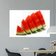 Watermelon Slices Wall Decal