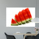 Watermelon Slices Wall Decal