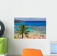 Snorkeling Paradise- Hanauma Bay Wall Decal