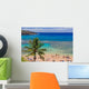 Snorkeling Paradise- Hanauma Bay Wall Decal