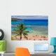 Snorkeling Paradise- Hanauma Bay Wall Decal