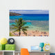 Snorkeling Paradise- Hanauma Bay Wall Decal