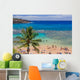 Snorkeling Paradise- Hanauma Bay Wall Decal