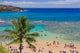 Snorkeling Paradise- Hanauma Bay Wall Decal