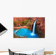 Havasu Falls Arizona Wall Decal