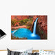 Havasu Falls Arizona Wall Decal