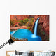 Havasu Falls Arizona Wall Decal