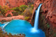 Havasu Falls Arizona Wall Decal