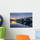Dc Skyline Wall Decal