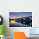 Dc Skyline Wall Decal