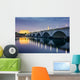 Dc Skyline Wall Decal